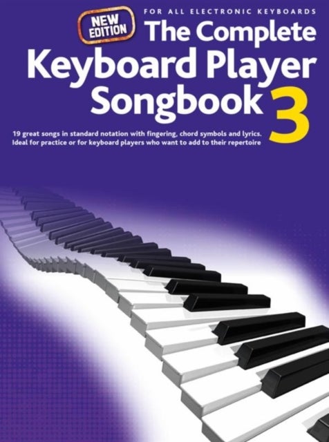 Complete Keyboard Player - New Songbook #3