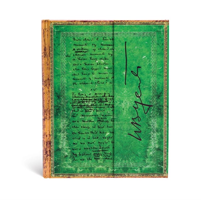 PAPERBLANKS YEATS ULTRA LINJERT