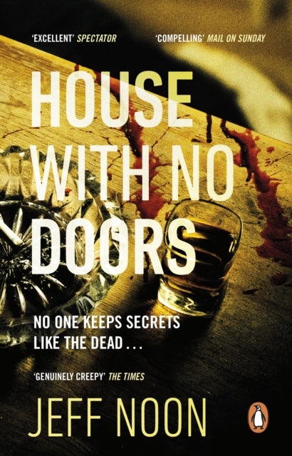 House with No Doors - A creepy and atmospheric psychological thriller