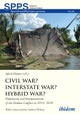 Civil War? Interstate War? Hybrid War?