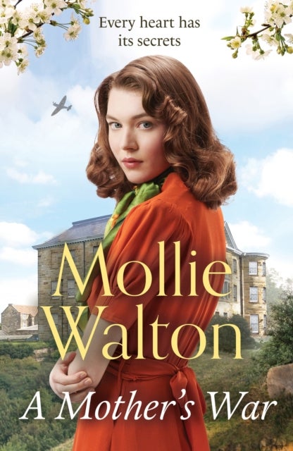 A Mother's War - shortlisted for the Romantic Novelist Association's 'The Romantic Saga Award 2023'
