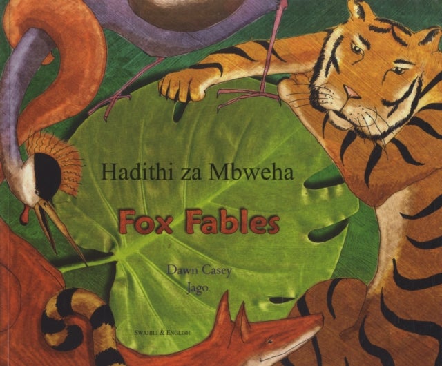 Fox Fables - Swahili