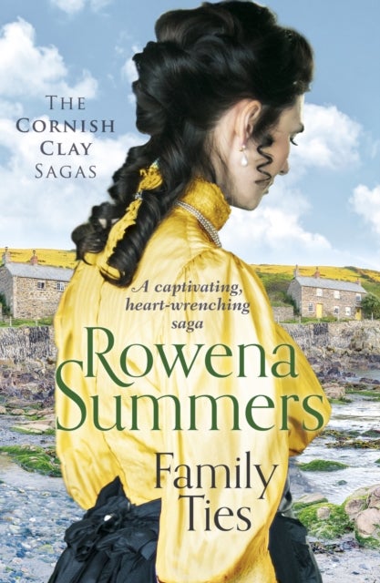 Family Ties - A captivating heart-wrenching saga