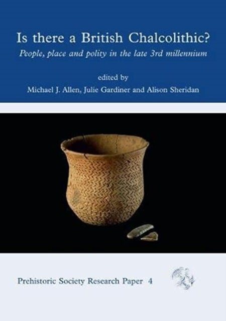 Is There a British Chalcolithic? - People, Place and Polity in the later Third Millennium