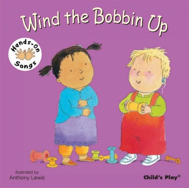 Wind the Bobbin Up - BSL (British Sign Language)