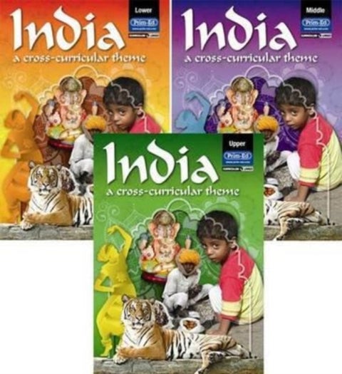 India -upper - A Cross Curricular Theme