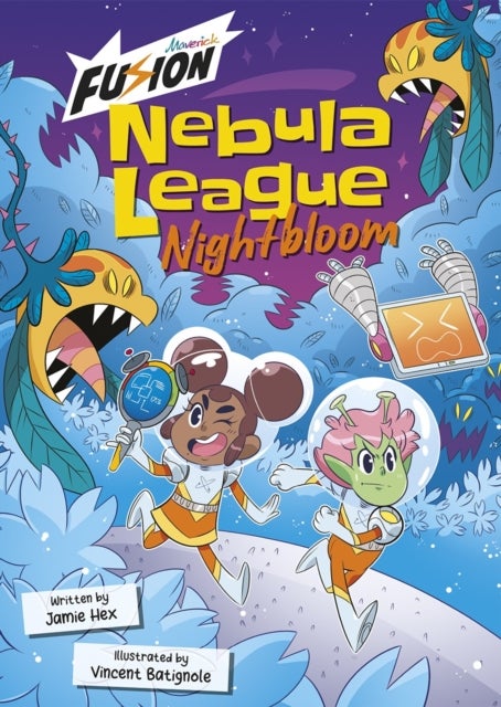 Nebula League - Nightbloom