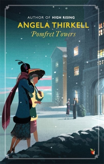 Pomfret Towers - A Virago Modern Classic
