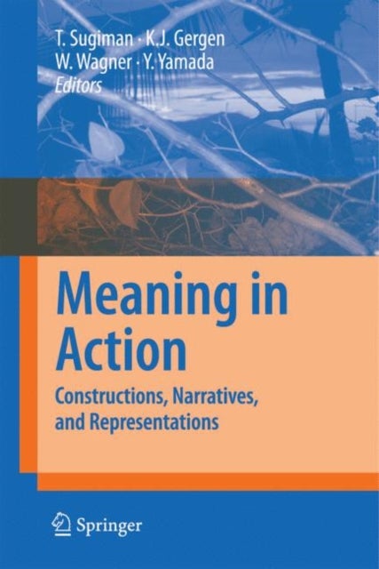 Meaning in Action - Constructions, Narratives, and Representations