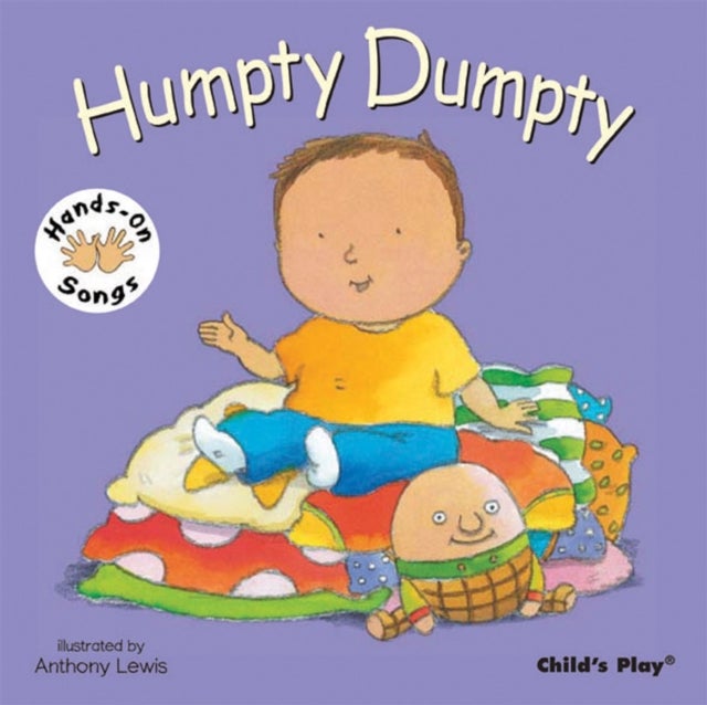 Humpty Dumpty - BSL (British Sign Language)