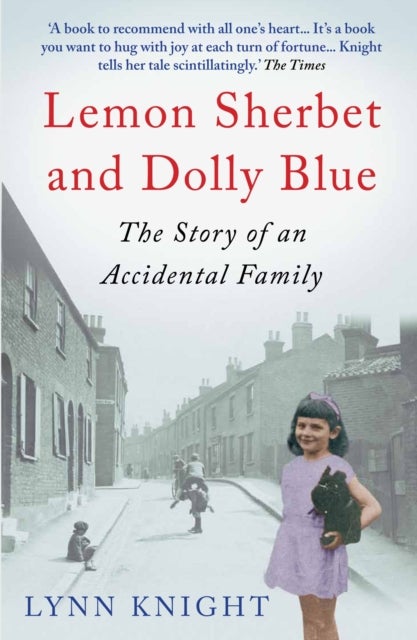 Lemon Sherbet and Dolly Blue - The Story of An Accidental Family