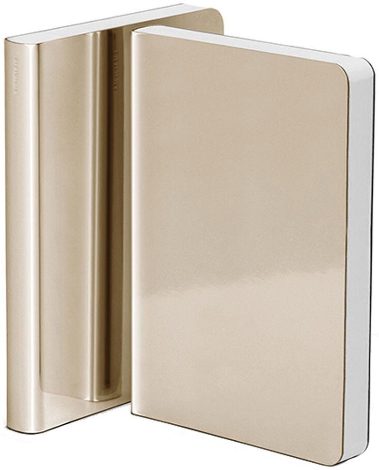 Notatbok Nuuna Shiny Starlet S Gold