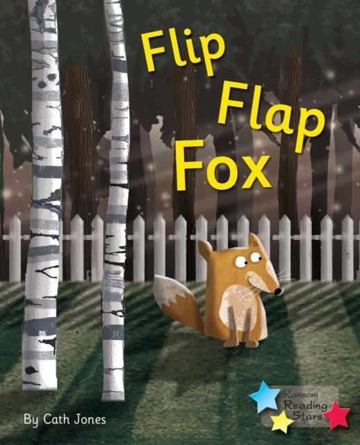 Flip Flap Fox - Phonics Phase 5