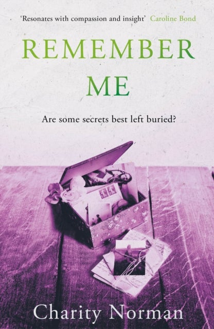 Remember Me - Winner of the 2023 Ngaio Marsh Award for Best Novel