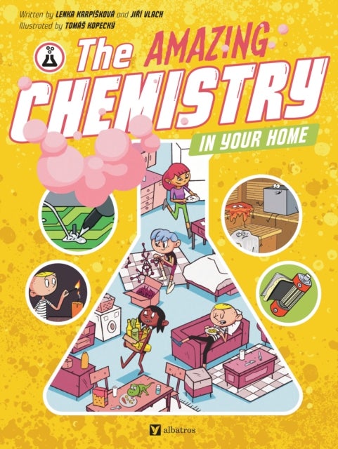 The Amazing Chemistry in Your Home