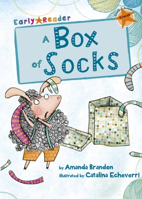 A Box of Socks - (Orange Early Reader)