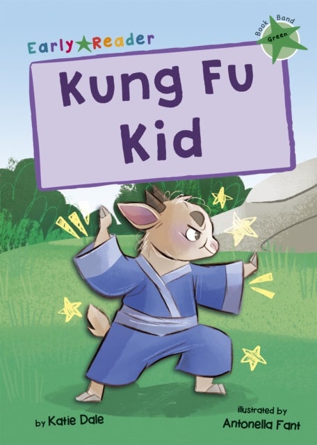 Kung Fu Kid - (Green Early Reader)