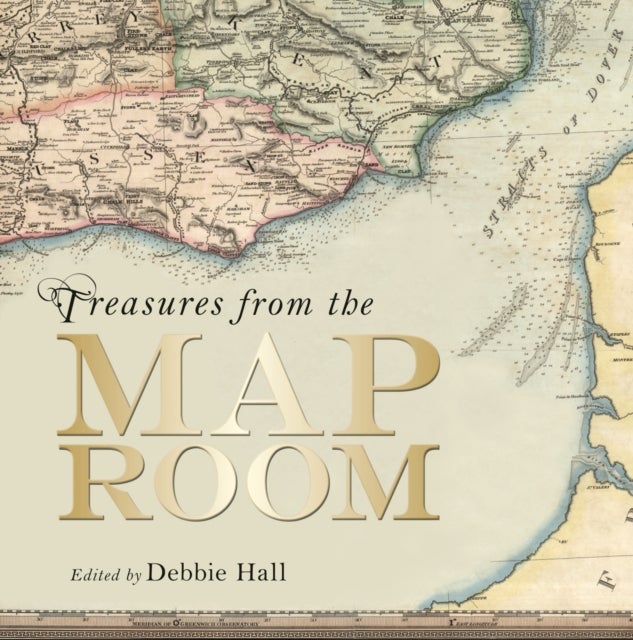Treasures from the Map Room - A Journey through the Bodleian Collections