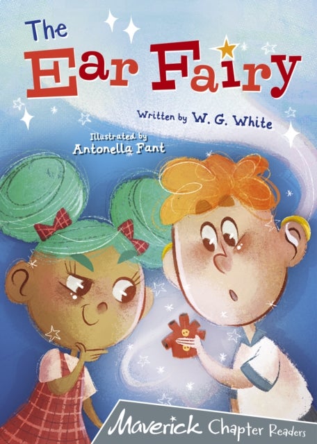 The Ear Fairy - (Grey Chapter Reader)