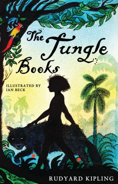 The Jungle Books - Illustrated by Ian Beck