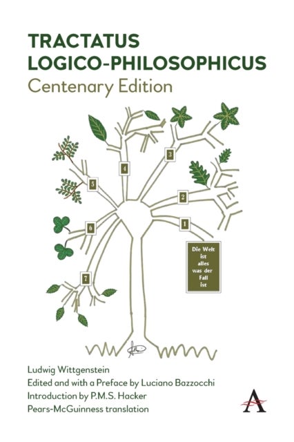 Tractatus Logico-Philosophicus - Centenary Edition