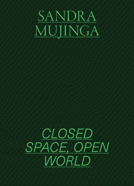 Sandra Mujinga - Closed Space, Open World