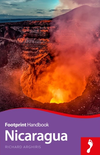Nicaragua. Bradt Guide