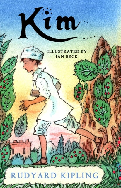 Kim - Illustrated by Ian Beck