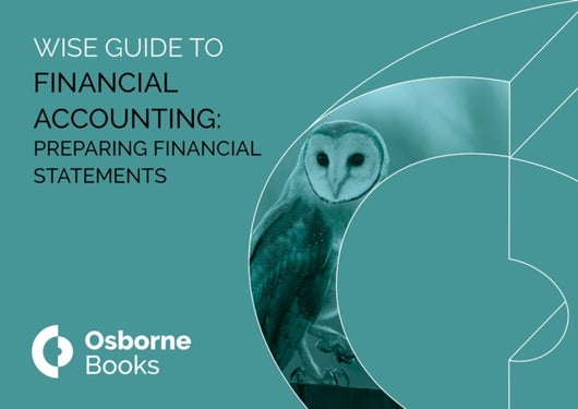 FINANCIAL ACCOUNTING: PREPARING FINANCIAL STAETMENTS WISEGUIDE