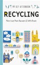 My DIY Afternoon: Recycling