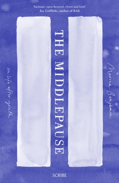 The Middlepause - on life after youth
