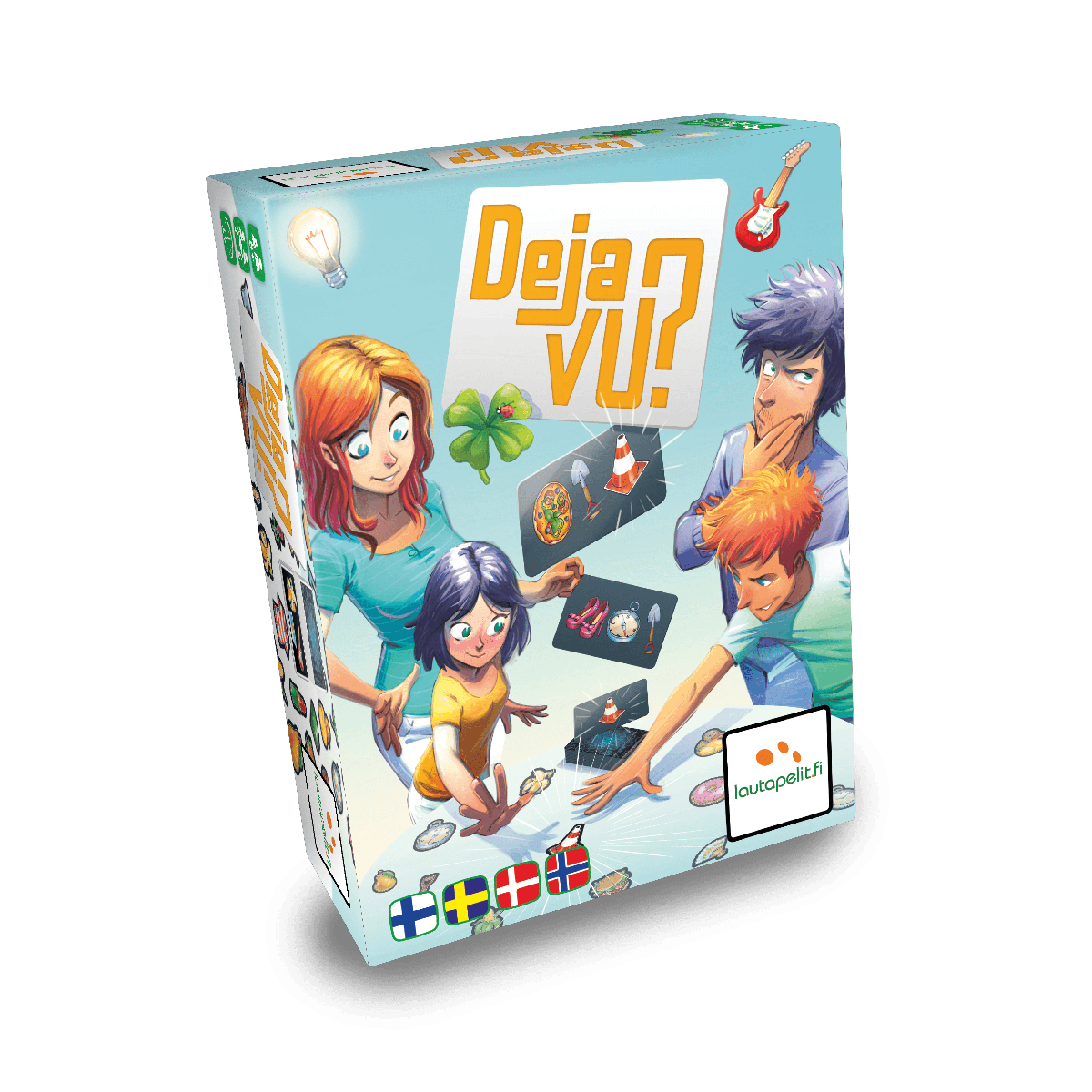 Spill Dejavu