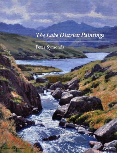 The Lake District - Paintings