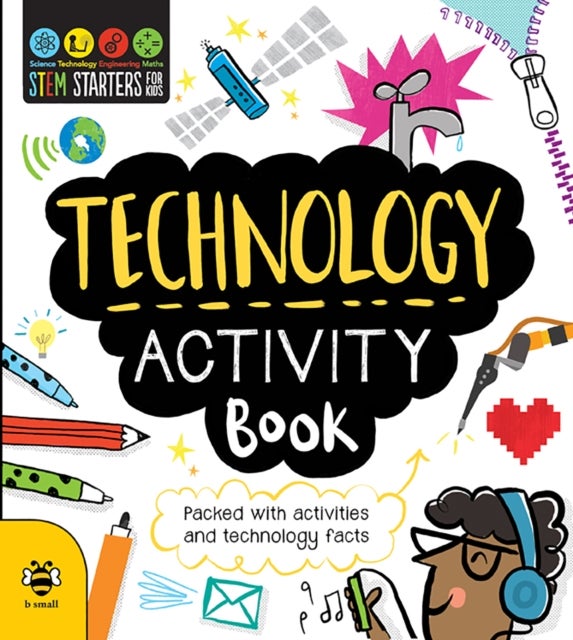 Technology Activity Book av Catherine Bruzzone