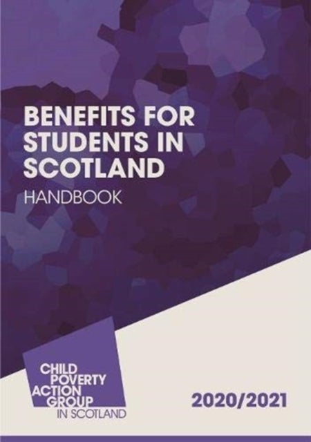 Benefits for Students in Scotland  Handbook - 2020/21