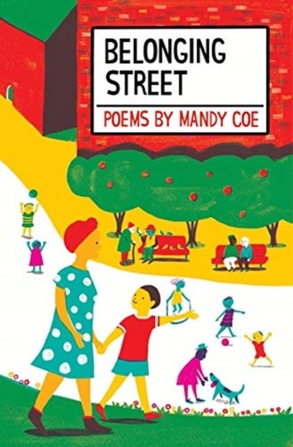 Belonging Street - Poems