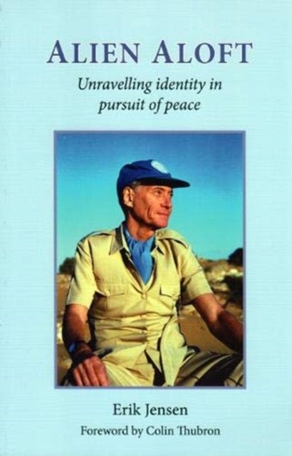 ALIEN ALOFT - Unravelling identity in pursuit of peace