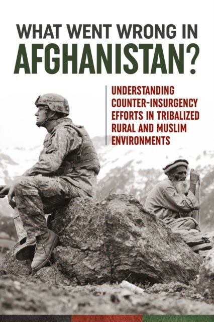 What Went Wrong in Afghanistan? - Understanding Counter-insurgency Efforts in Tribalized Rural and Muslim Environments
