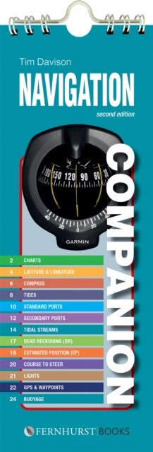 Navigation Companion - At Sea