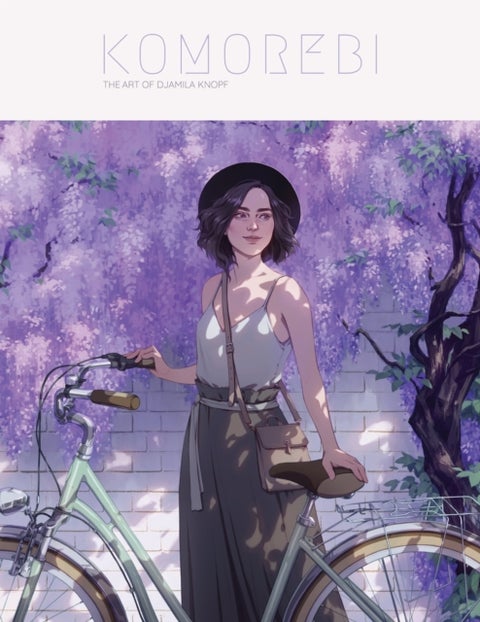Komorebi - The Art of Djamila Knopf