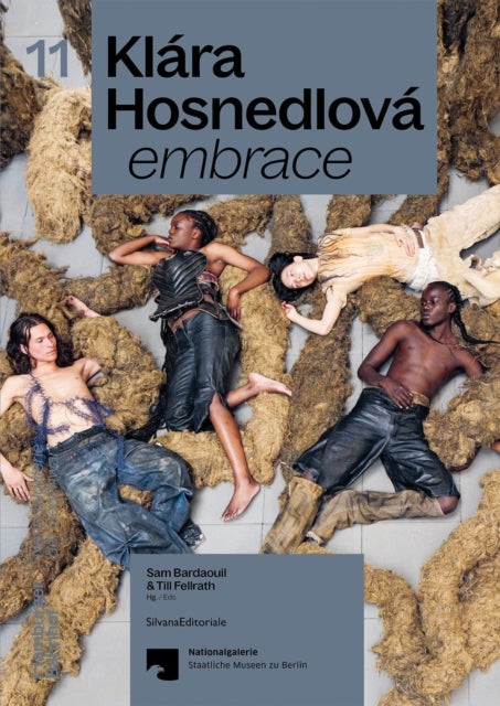 Klara Hosnedlova - embrace
