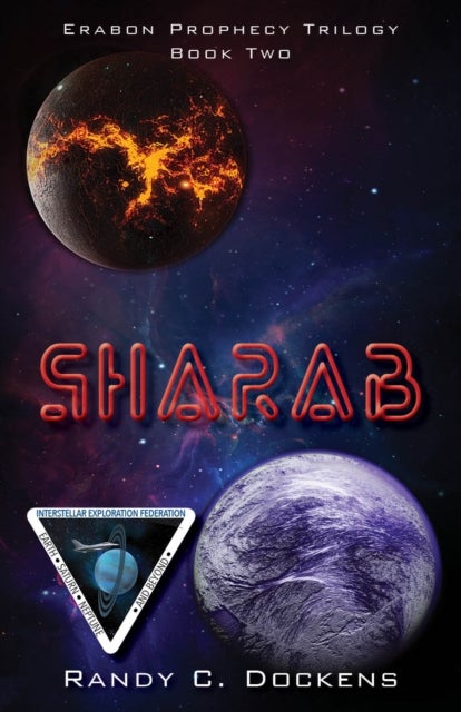 SHARAB - Book Two of the Erabon Prophecy Trilogy