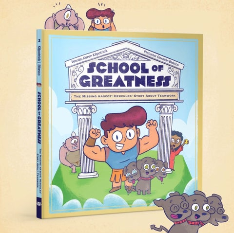 Hercules's Task - A Story about Teamwork