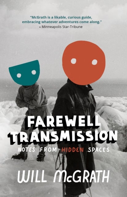 Mystery Is Not Despair - Notes from Hidden Spaces