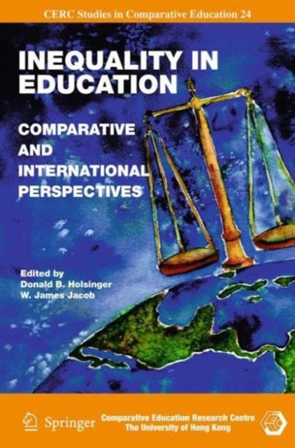 Inequality in Education - Comparative and International Perspectives