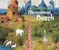 Hieronymus Bosch: Coloring Book