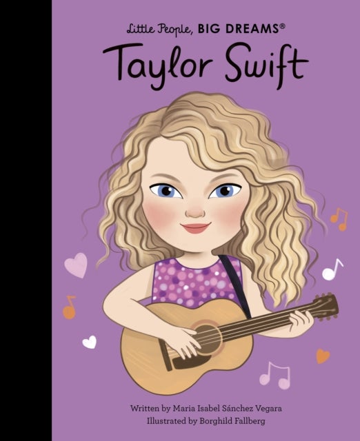 Taylor Swift - The Sunday Times Bestseller