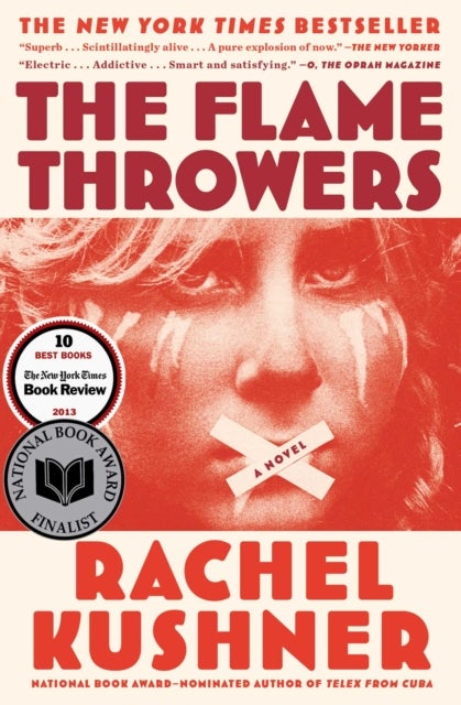 Flamethrowers - A Novel