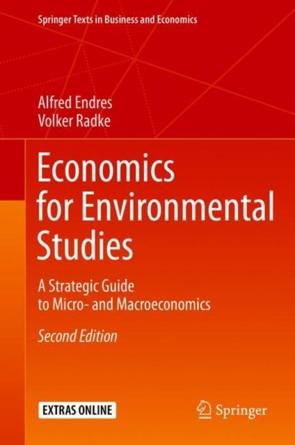 Economics for Environmental Studies