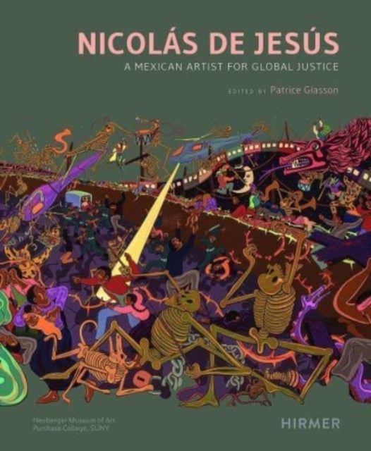 Nicolas De Jesus - A Mexican Artist for Global Justice